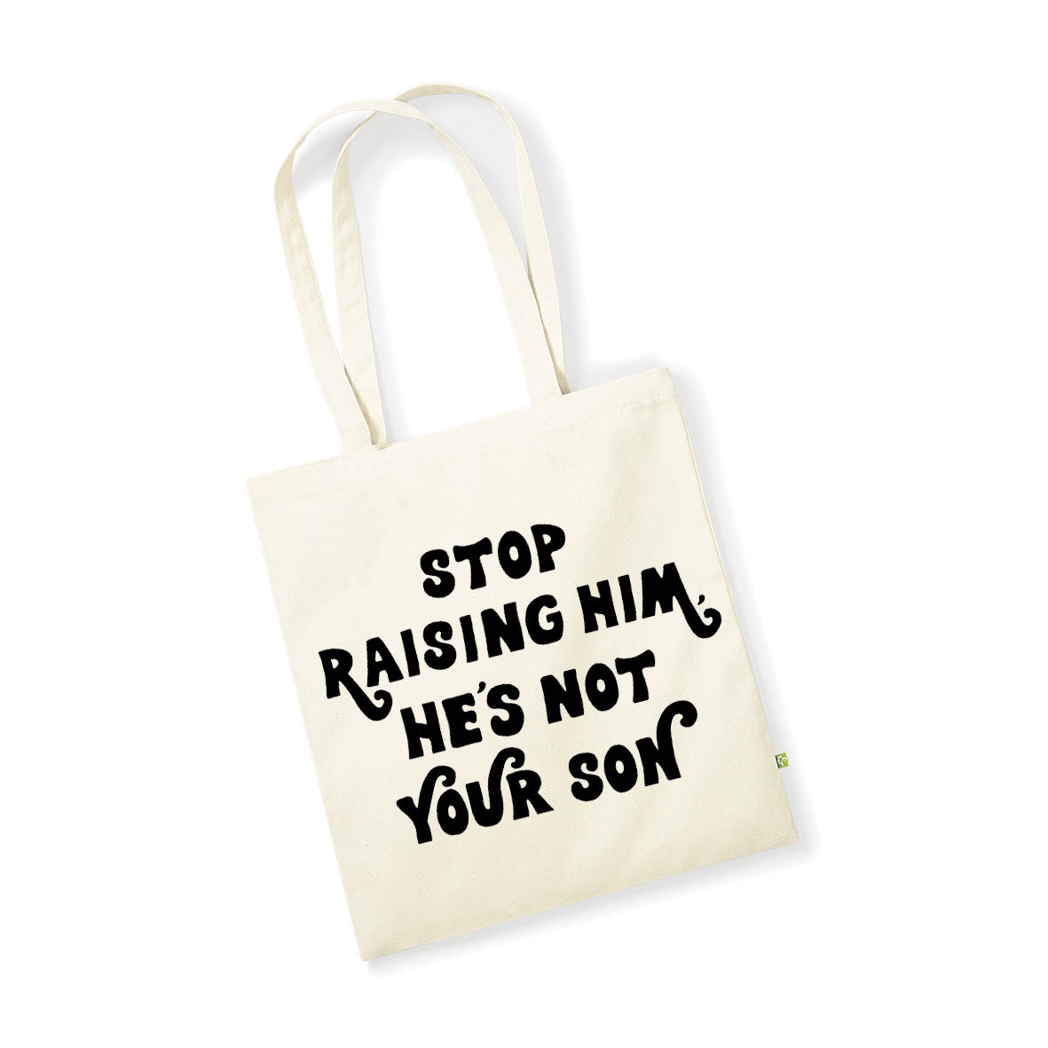 Florence given shop tote bag