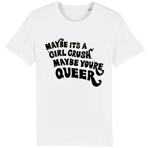GIRL CRUSH - TEE – Florence Given Store